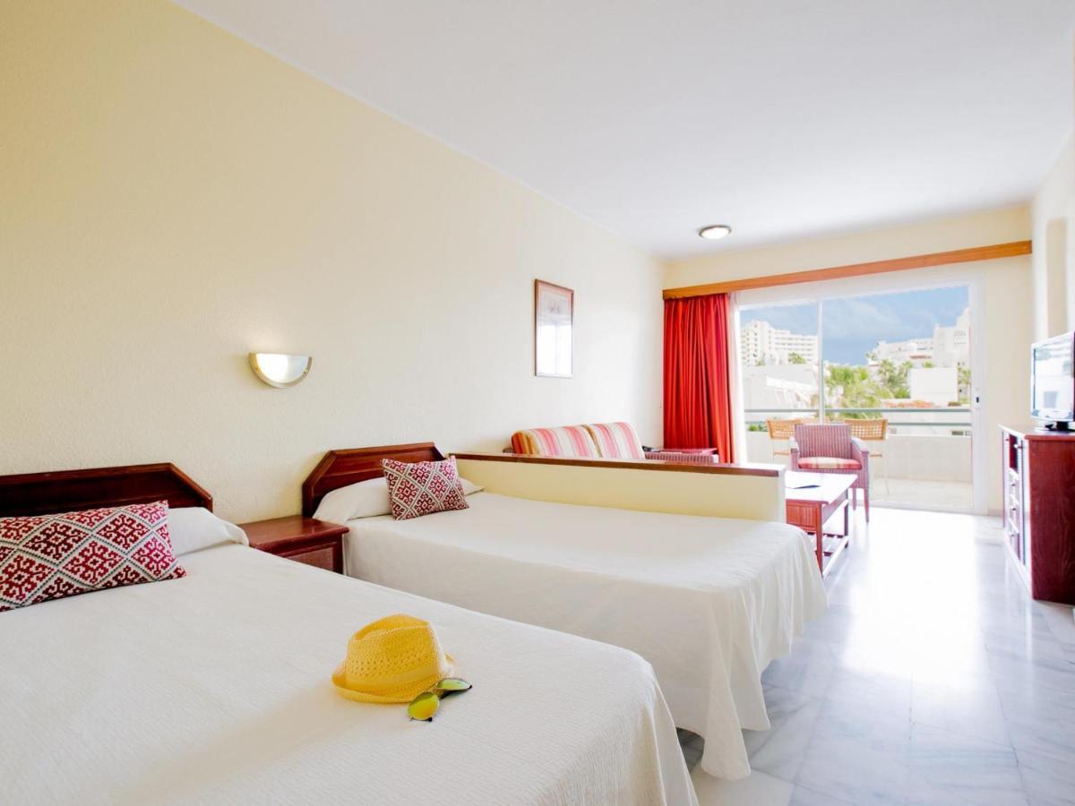 259 Club Atlantis Studio Sea View Costa Adeje  Extérieur photo