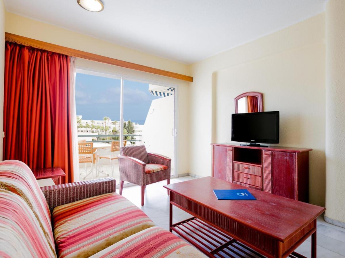 259 Club Atlantis Studio Sea View Costa Adeje  Extérieur photo