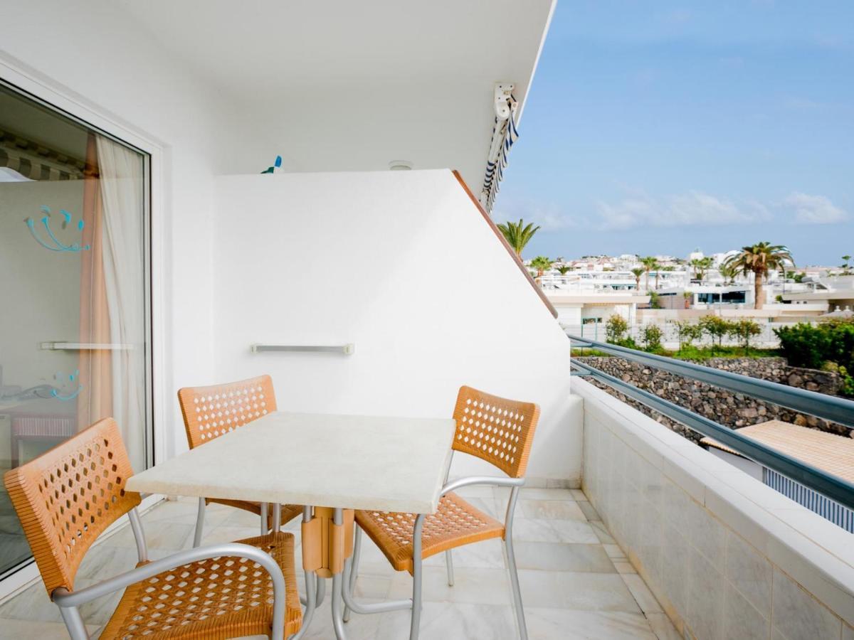 259 Club Atlantis Studio Sea View Costa Adeje  Extérieur photo
