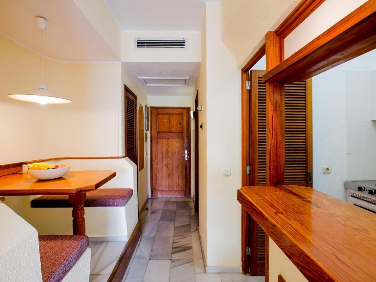 259 Club Atlantis Studio Sea View Costa Adeje  Extérieur photo