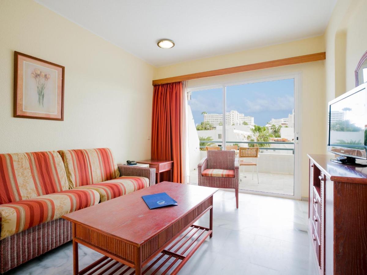 259 Club Atlantis Studio Sea View Costa Adeje  Extérieur photo
