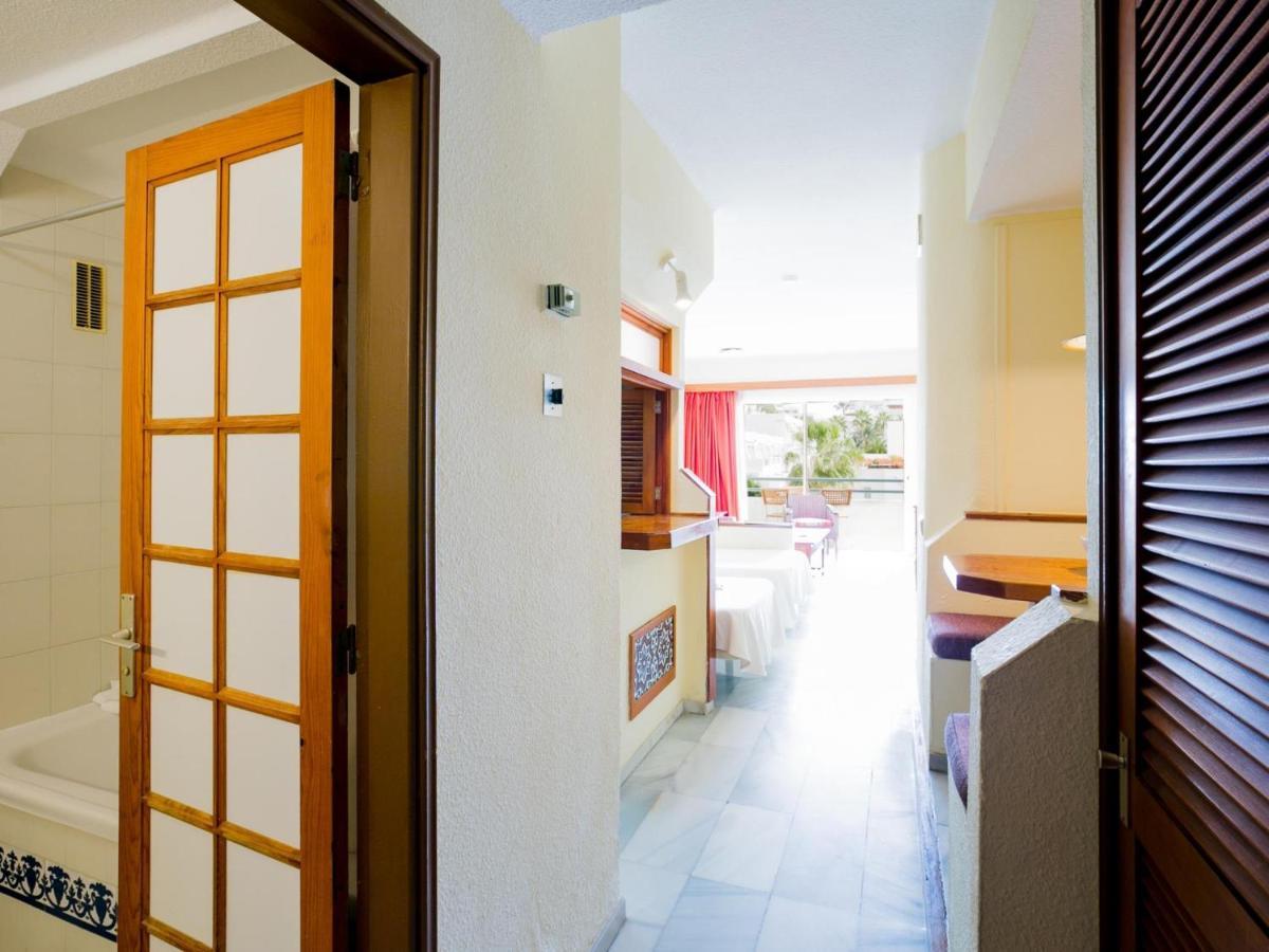 259 Club Atlantis Studio Sea View Costa Adeje  Extérieur photo