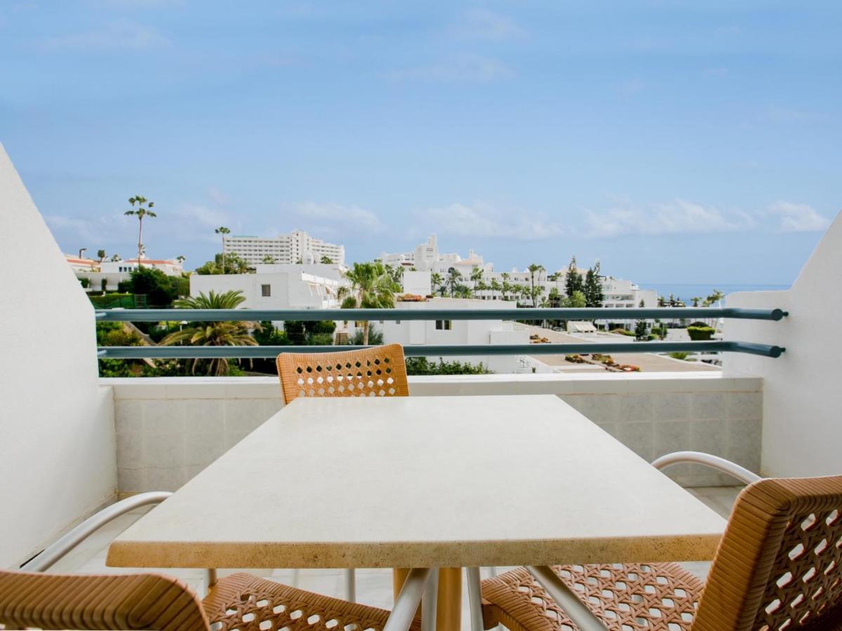 259 Club Atlantis Studio Sea View Costa Adeje  Extérieur photo