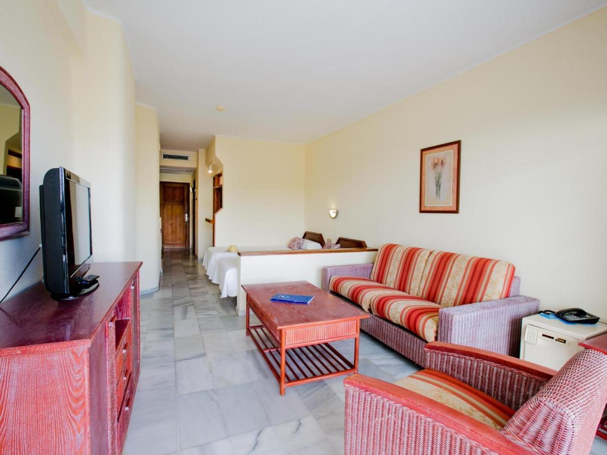 259 Club Atlantis Studio Sea View Costa Adeje  Extérieur photo